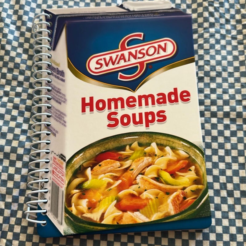 Swanson® Homemade Soups