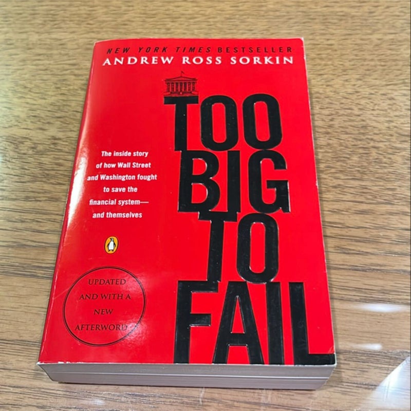 Too Big to Fail