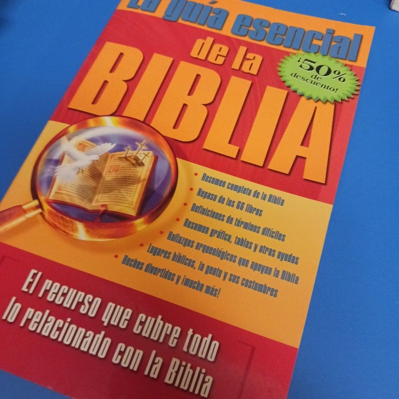 La Guia Esencial de la Biblia