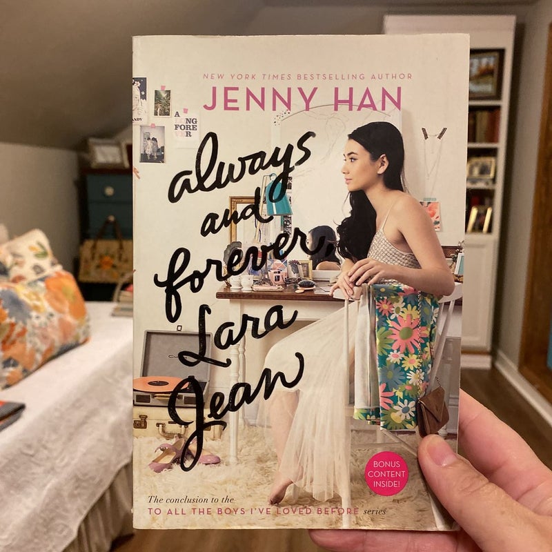 Always and Forever, Lara Jean