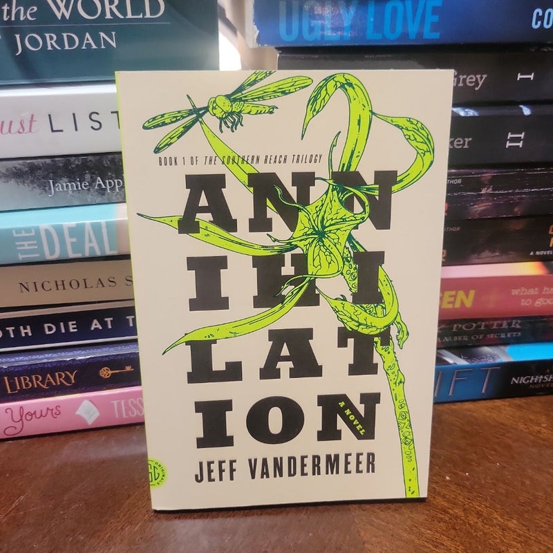 Annihilation