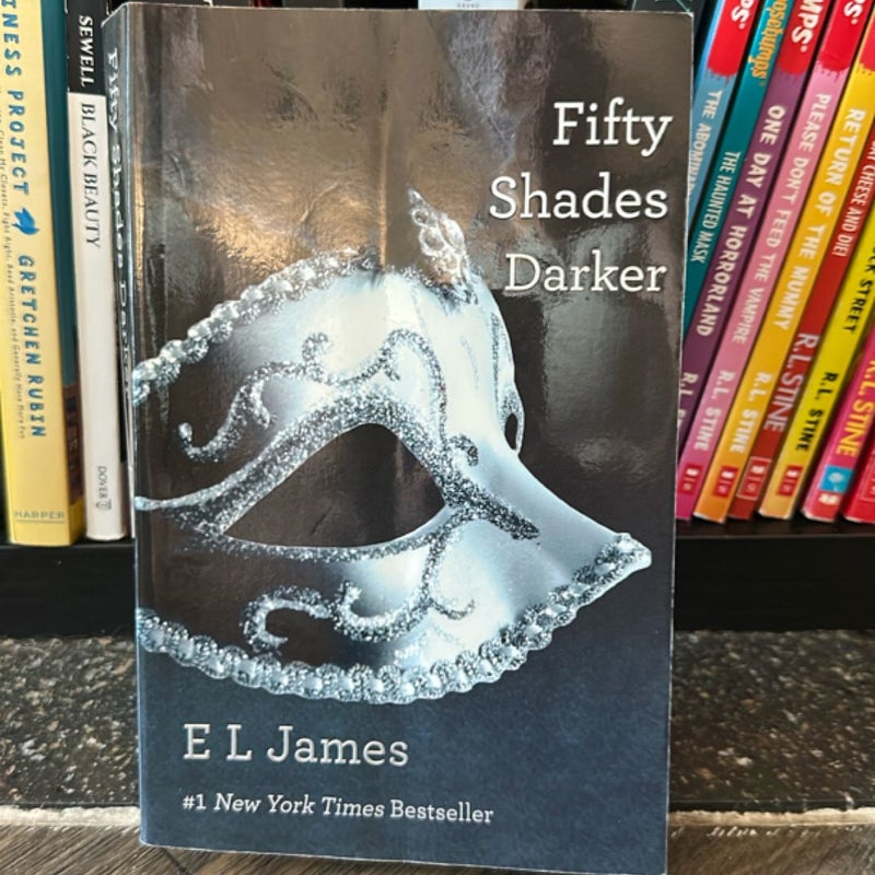 Fifty Shades Darker