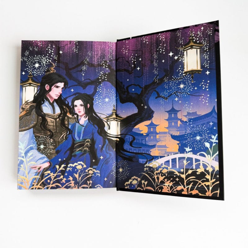 The Scorpion and the Night Blossom (Fairyloot Exclusive Edition)
