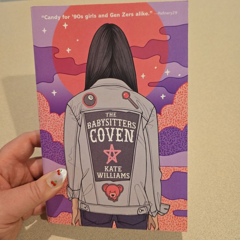 The Babysitters Coven