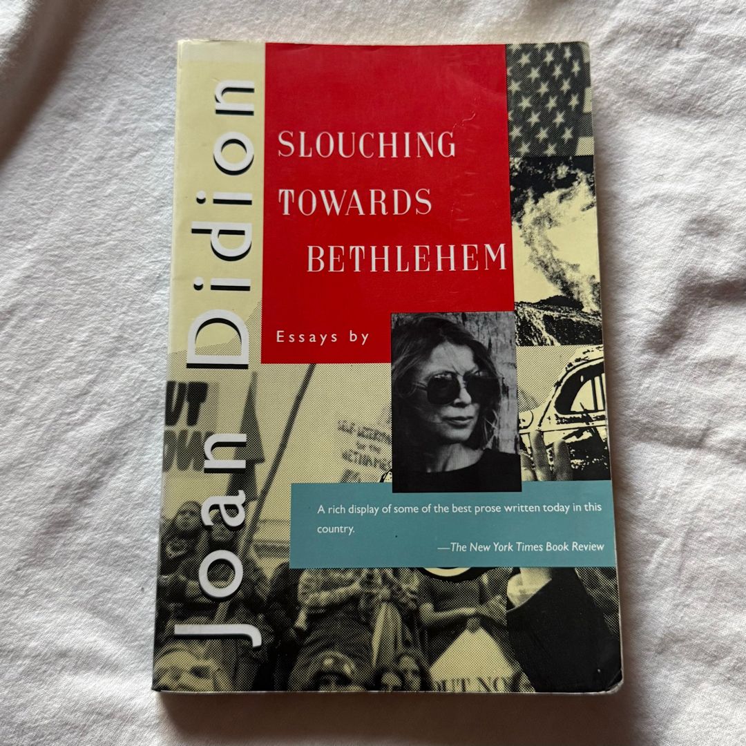 Slouching Towards Bethlehem