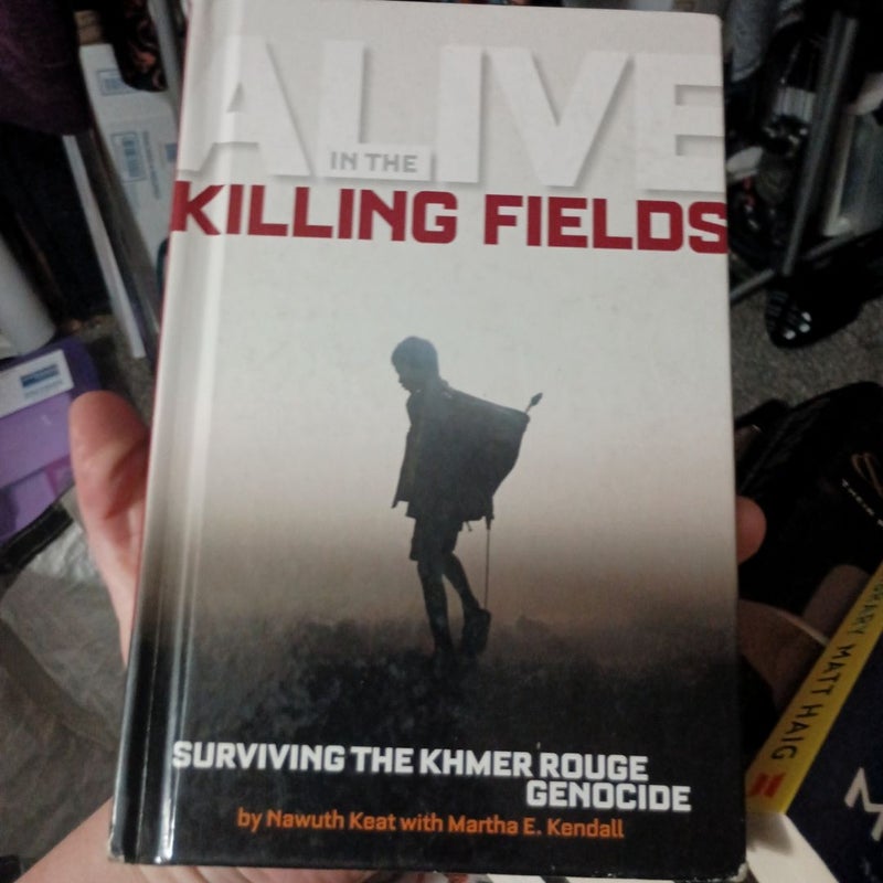 Alive in the Killing Fields