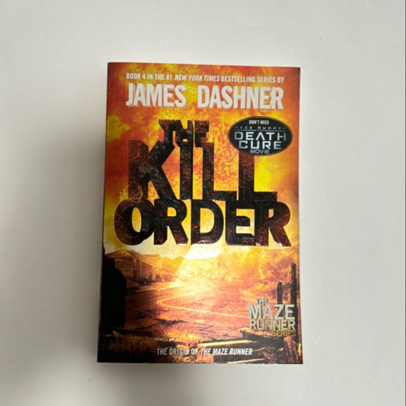 The Fever Code (Maze Runner, Book Five; Prequel)