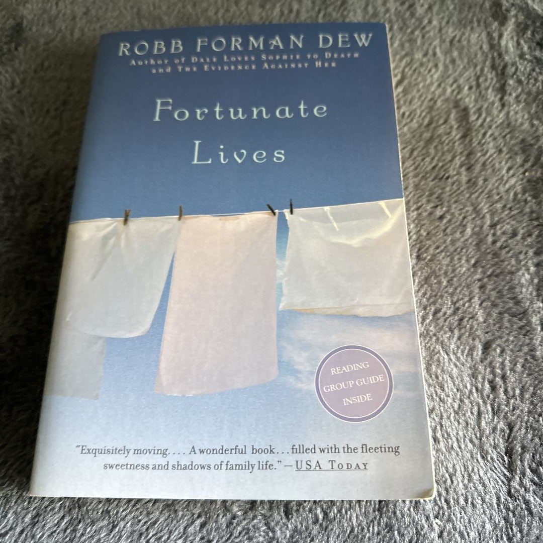 Fortunate Lives