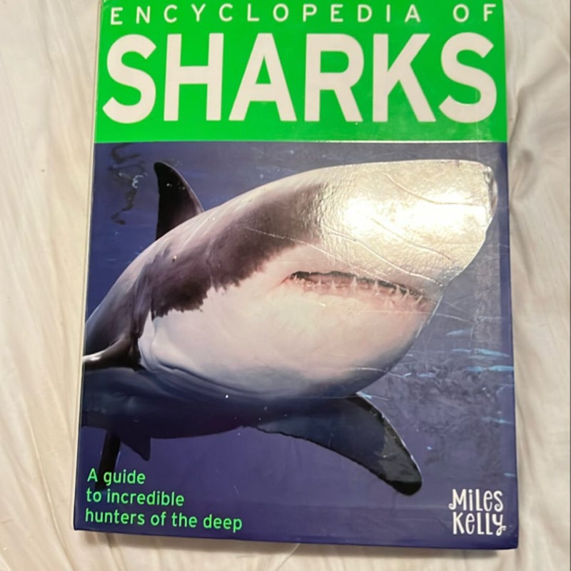 Encyclopedia of Sharks