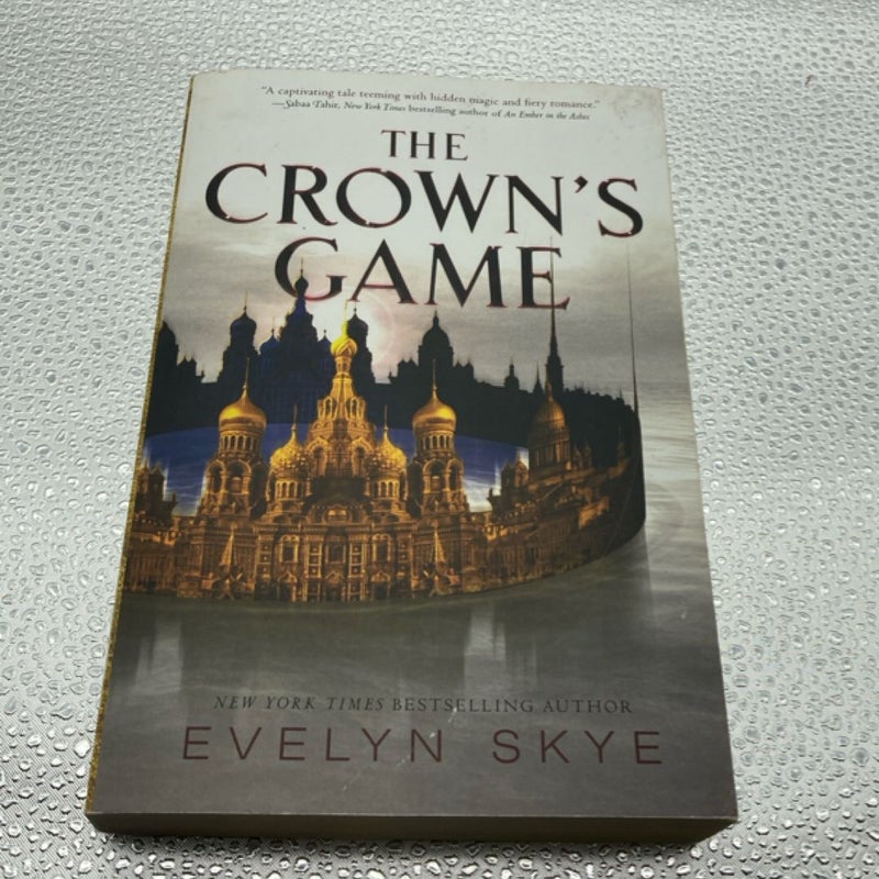 The Crown's Game