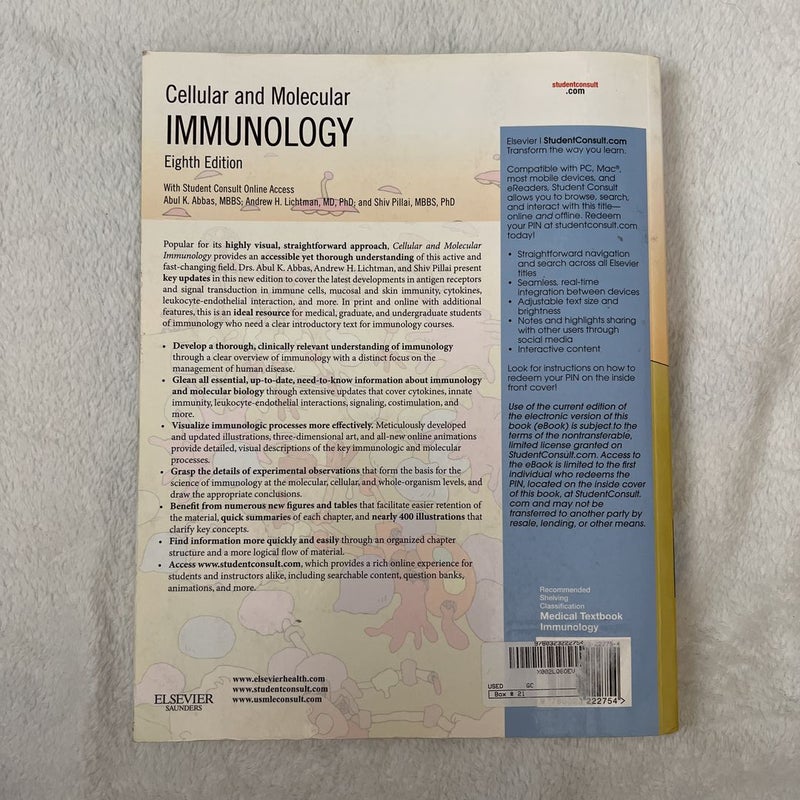 Cellular and Molecular Immunology 