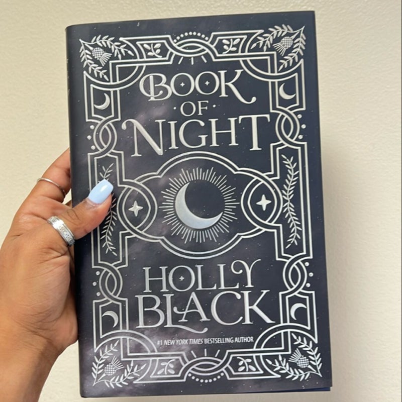 book of night 