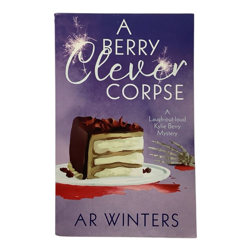 A Berry Clever Corpse