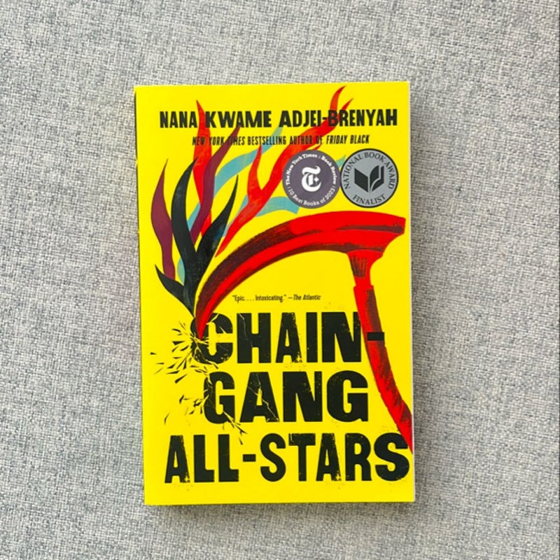 Chain Gang All Stars