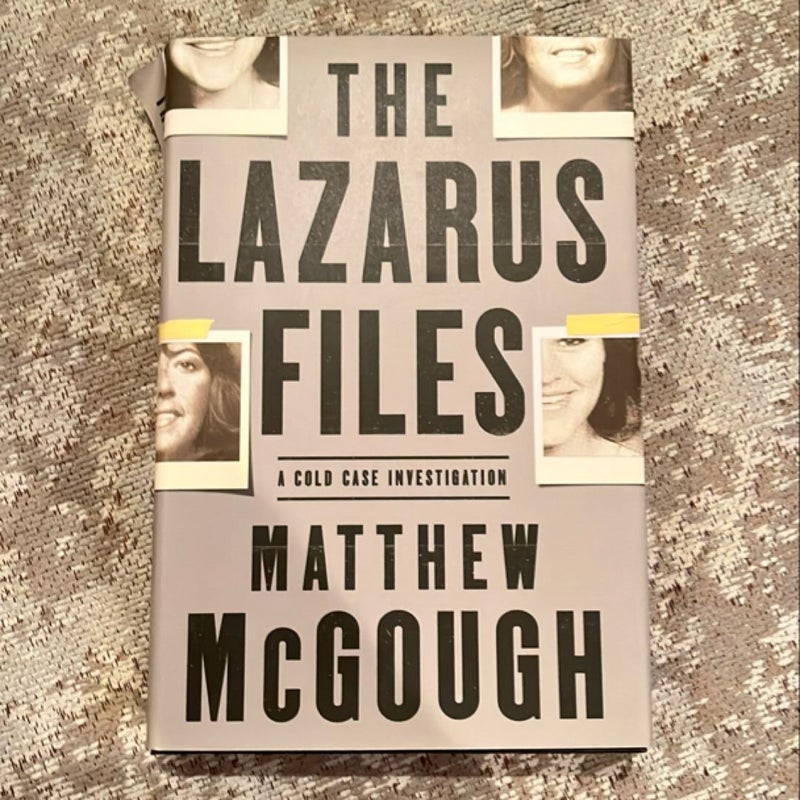 The Lazarus Files