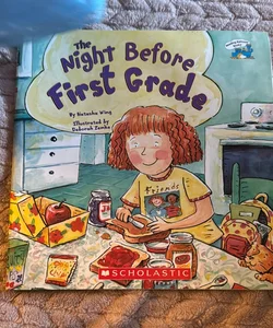 The Night Before First Grade