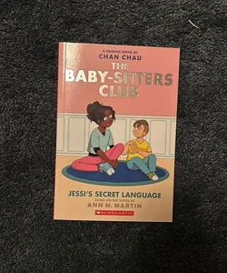 The Babysitters Club Jessi's Secret Language