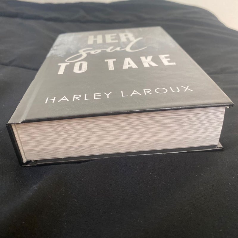 Her Soul To Take (cover to cover bookbox)