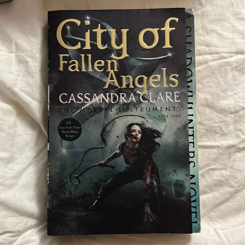 City of Fallen Angels