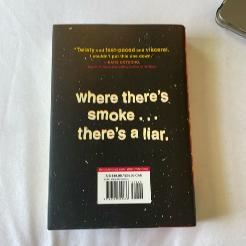 Lies Like Wildfire