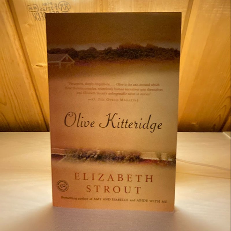 Olive Kitteridge