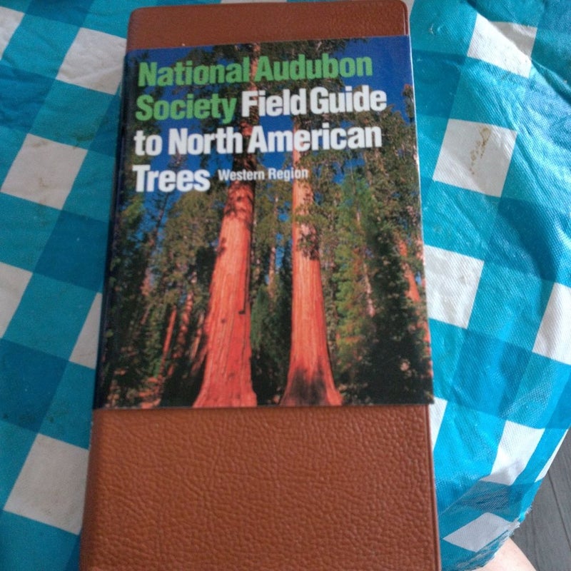 National Audubon Society Field Guide to North American Trees--W