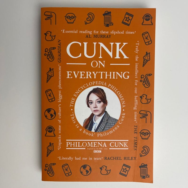 Cunk on Everything