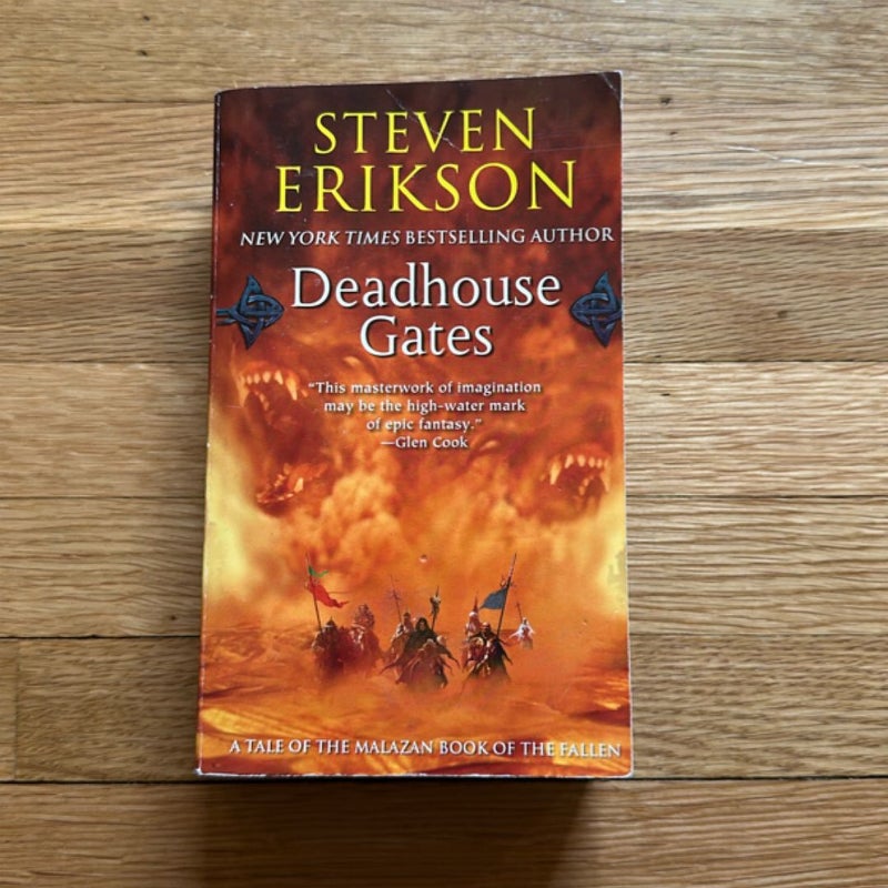 Deadhouse Gates