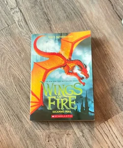 Wings Of Fire: Escaping Peril