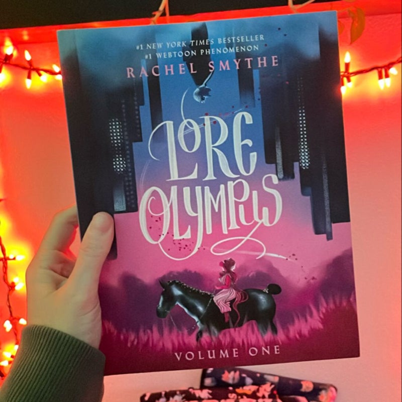 Lore Olympus: Volume One