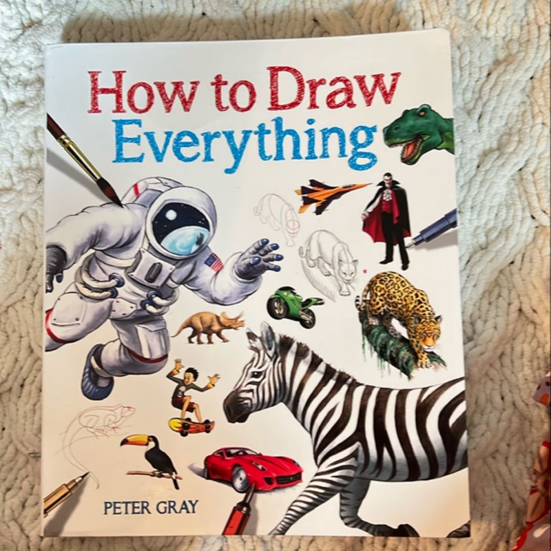 How to Draw Everything