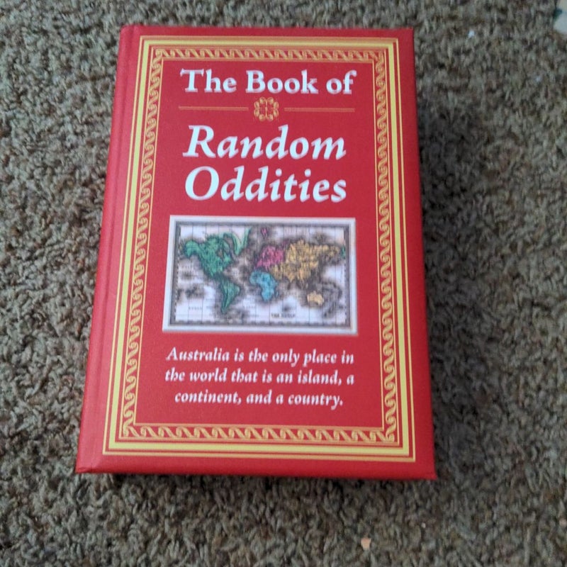 Random Oddities