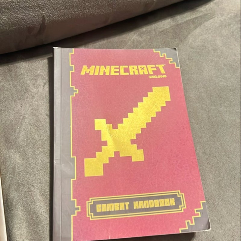 Minecraft Combat Handbook