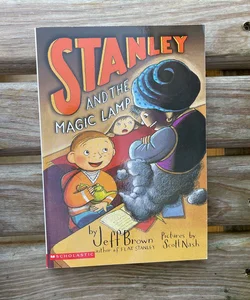 Stanley and the magic lamp 