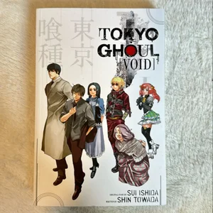 Tokyo Ghoul: Void