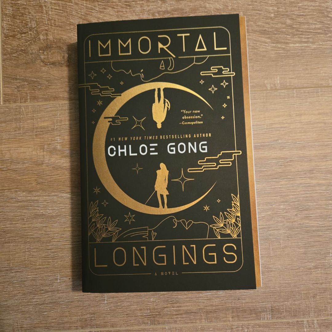 Immortal Longings