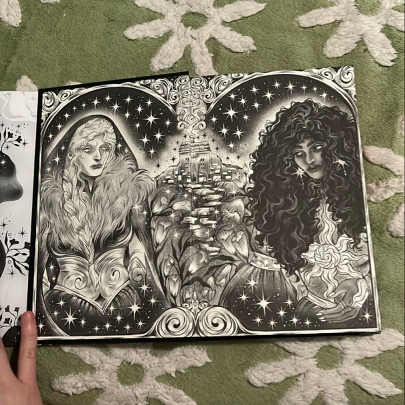 The Ones We Burn (fairyloot edition)