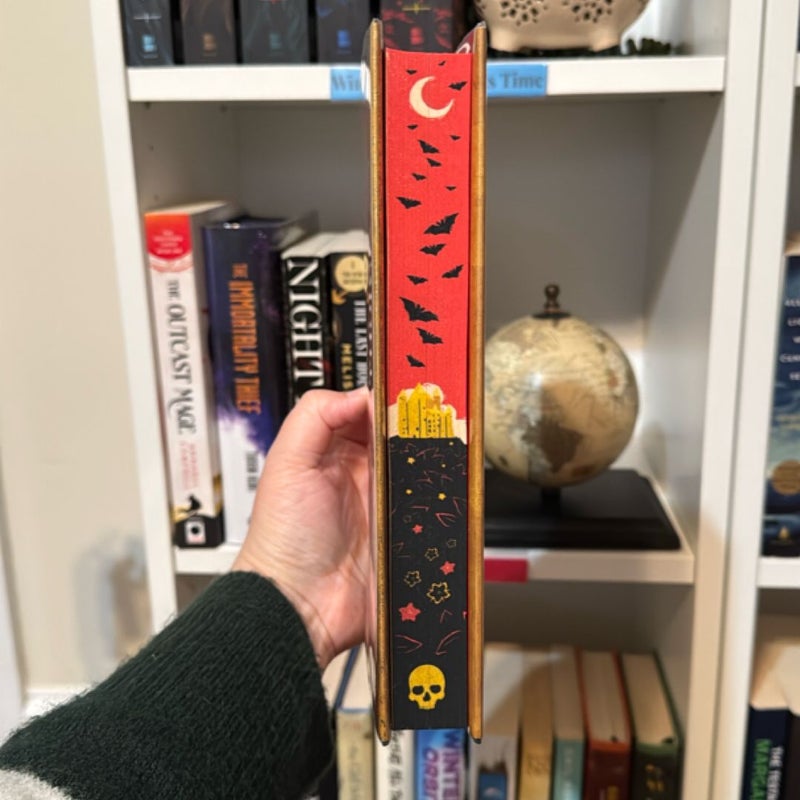 Scarlet (Signed Goldsboro Edition)