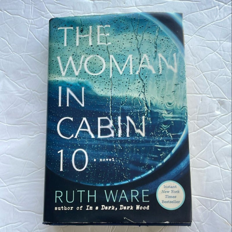 The Woman in Cabin 10