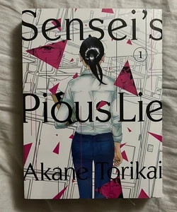 Sensei's Pious Lie 1