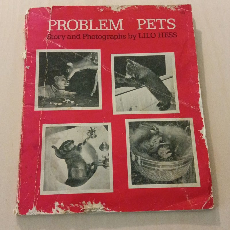 Problem Pets