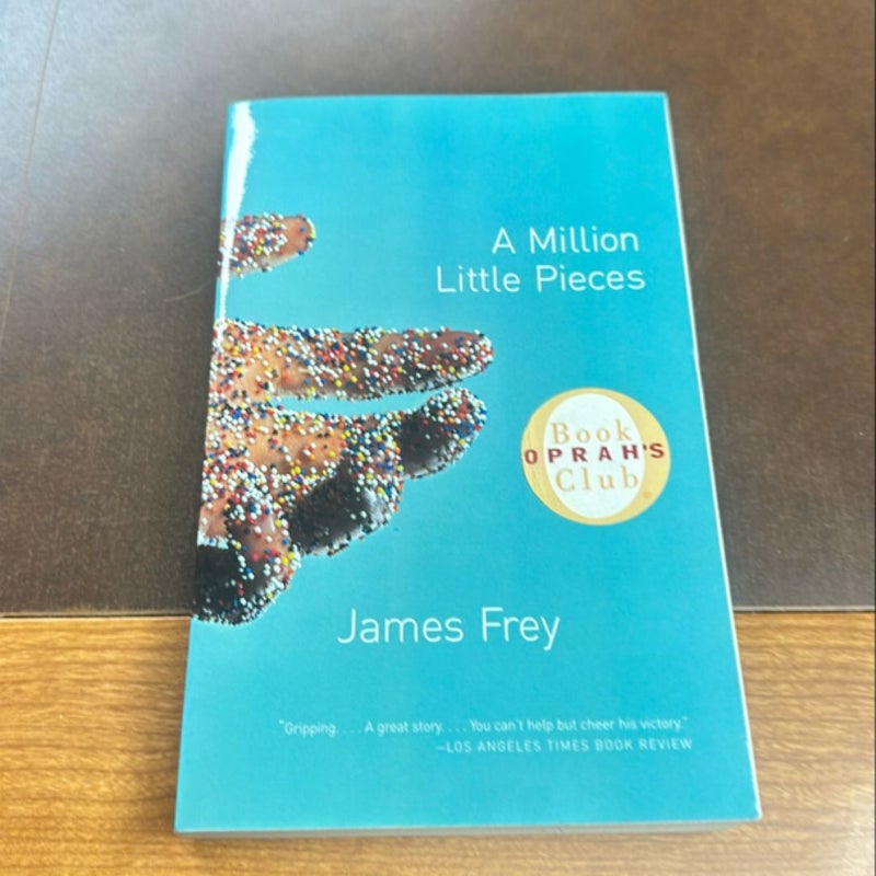 A Million Little Pieces