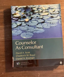 Counselor As Consultant