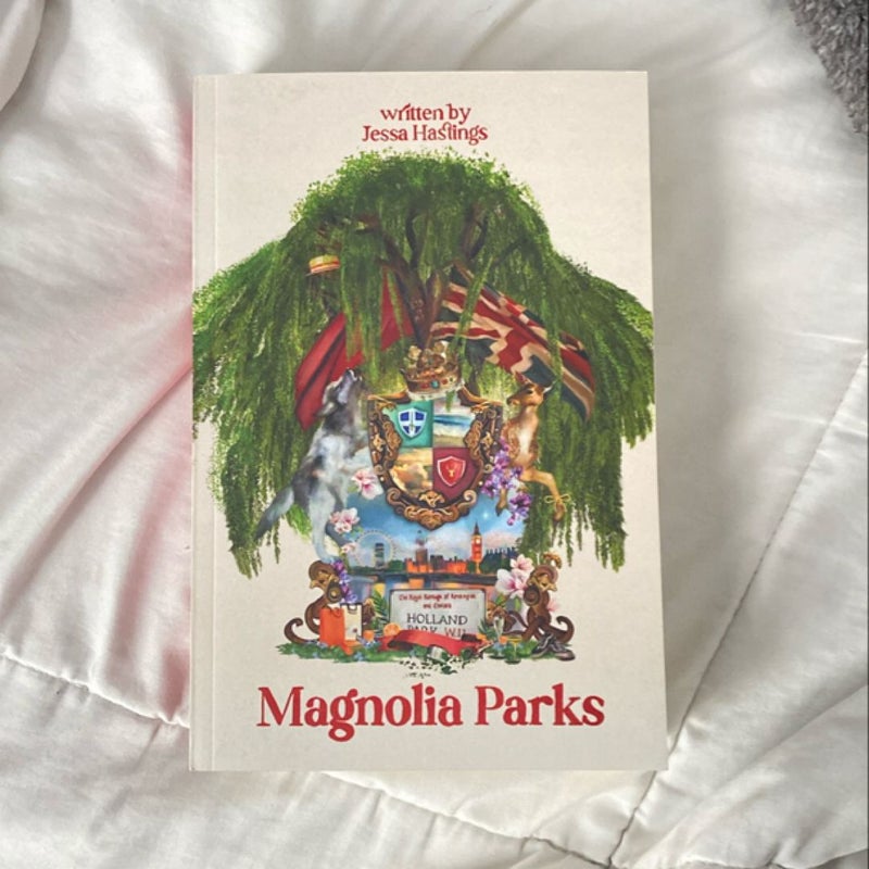 Magnolia Parks