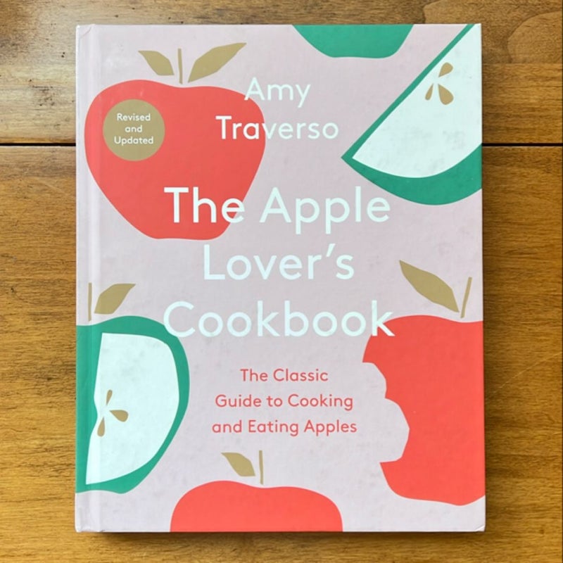 The Apple Lover's Cookbook