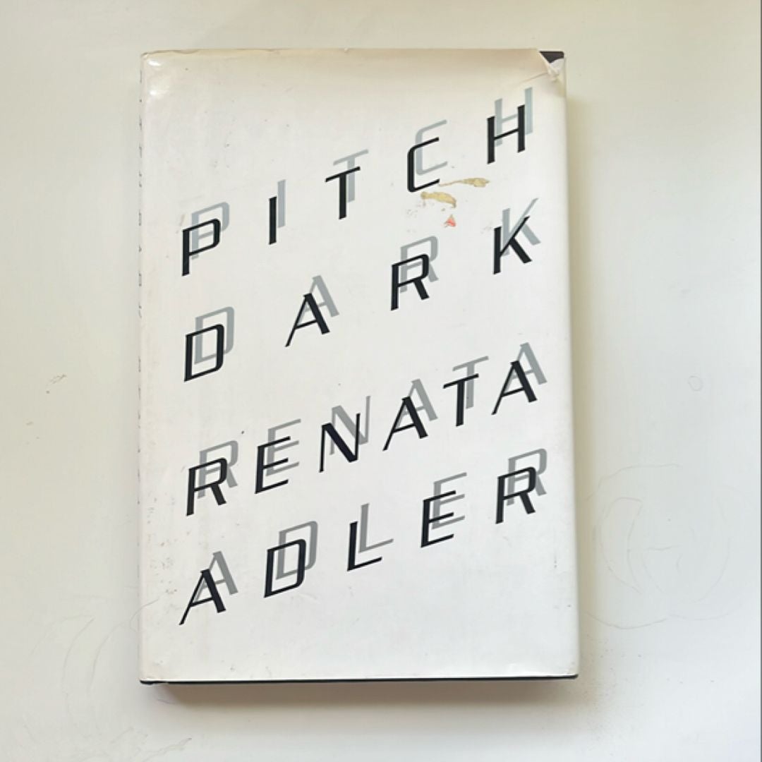 Pitch Dark