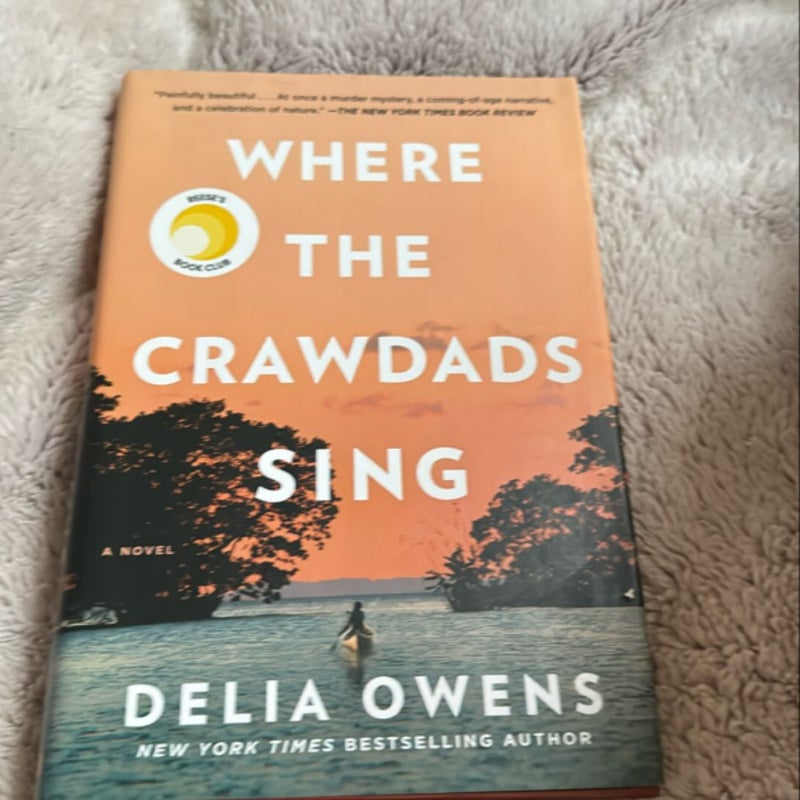 Where the Crawdads Sing