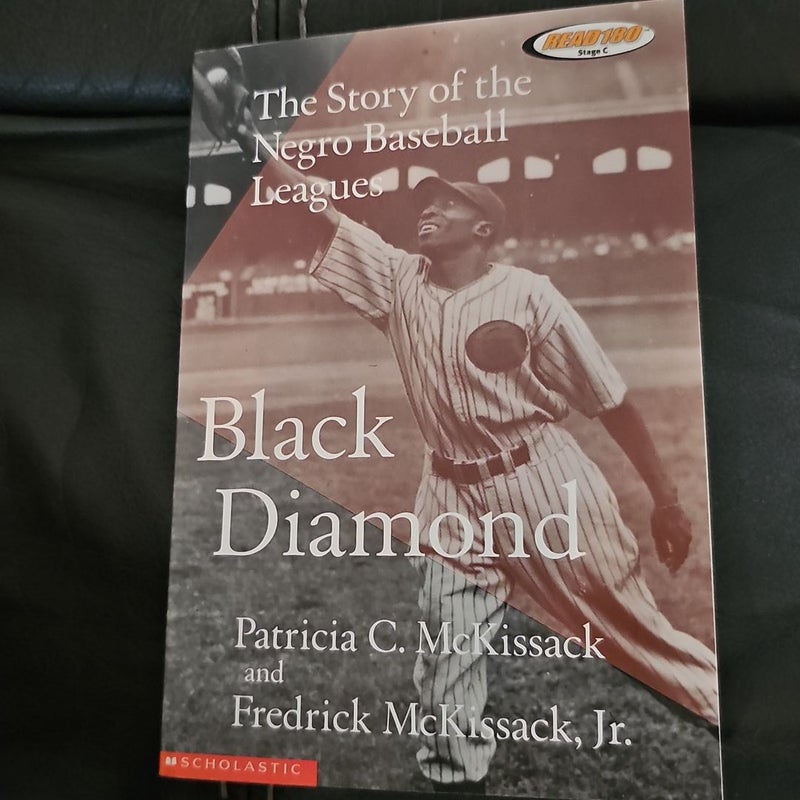  THE STORY OF THE NEGRO BASEBALL LEAGUES 8th - High School - READ 180 - Level 4 