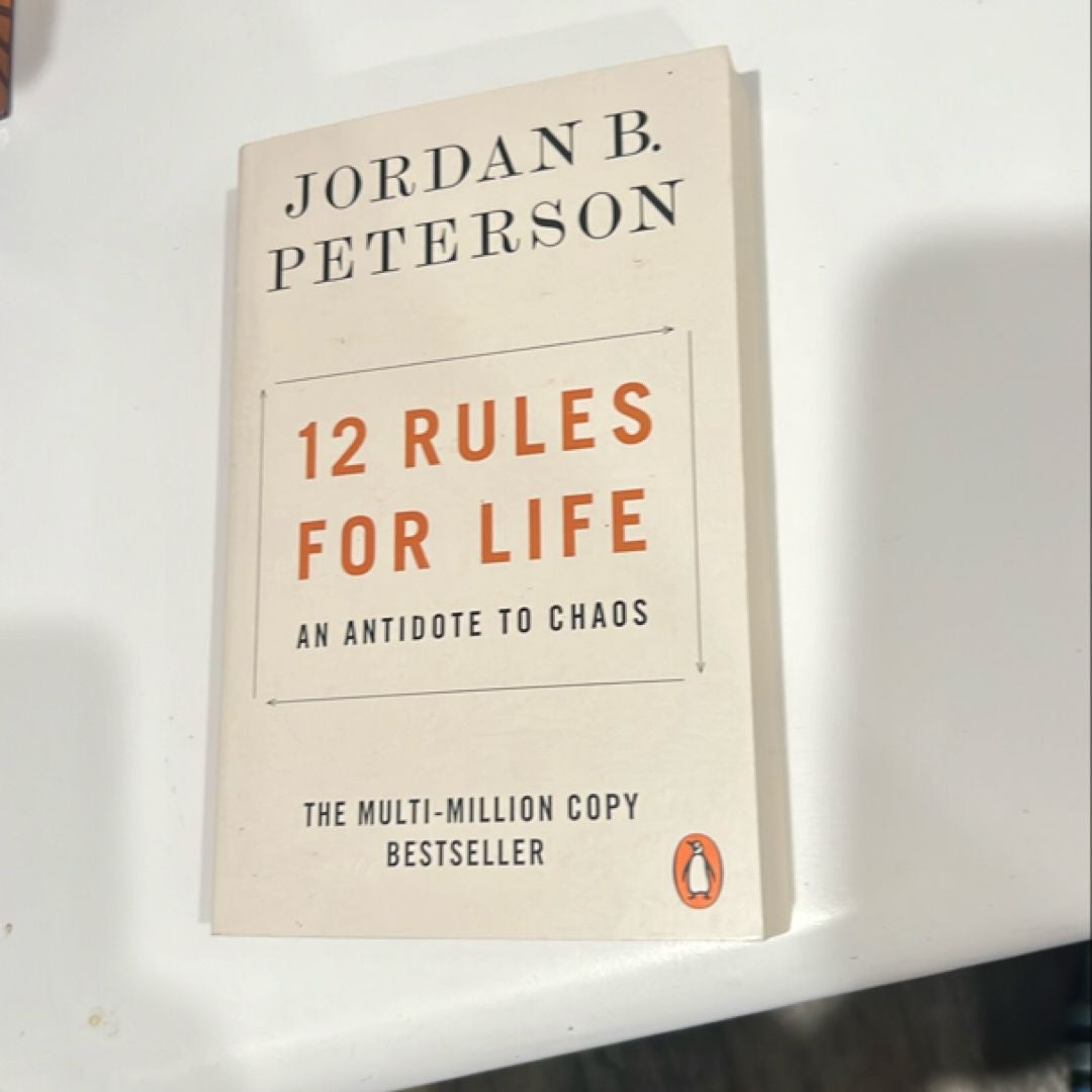 12 Rules for Life