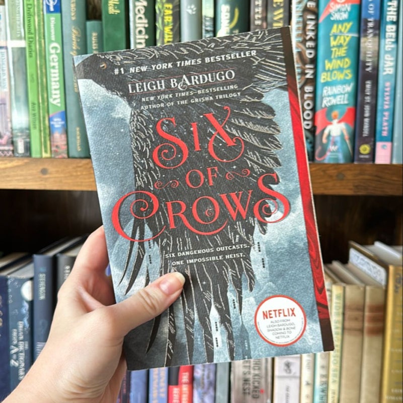 Six of Crows